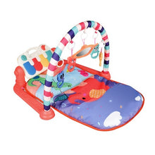 Load image into Gallery viewer, Baby Play Mat 3 in 1Baby Gym Toys Soft Lighting Rattles Musical Toys For Babies Educational Toys Play Piano Gym Baby Gifts