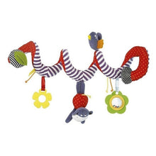 Load image into Gallery viewer, Fulljion Baby Rattles Mobiles Educational Toys For Children Teether Toddlers Bed Bell Baby Playing Kids Stroller Hanging Dolls