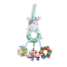 Load image into Gallery viewer, Fulljion Baby Rattles Mobiles Educational Toys For Children Teether Toddlers Bed Bell Baby Playing Kids Stroller Hanging Dolls